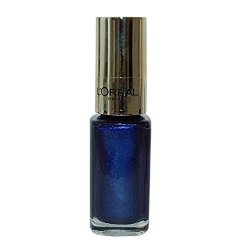 L'Oreal Colour Riche Nail Polish - 809 Mystic Blue