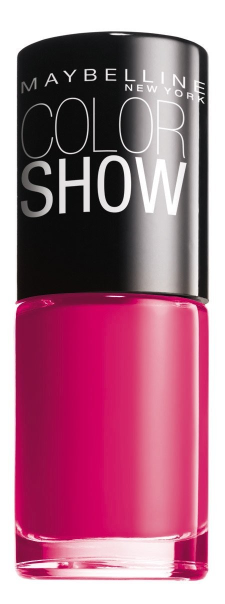 Maybelline Color Show Nail Polish - 6 Bubblicious 