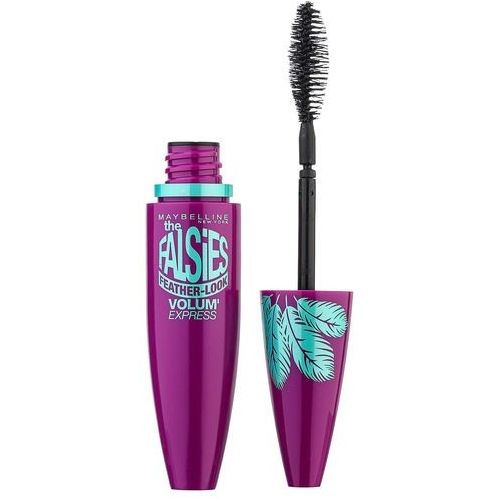 Maybelline The Falsies Feather-Look Volum' Express Mascara - Black