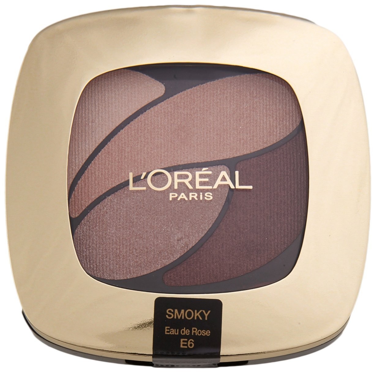 L'Oreal Color Riche Quads Eye Shadow - E8 Bleu Marin