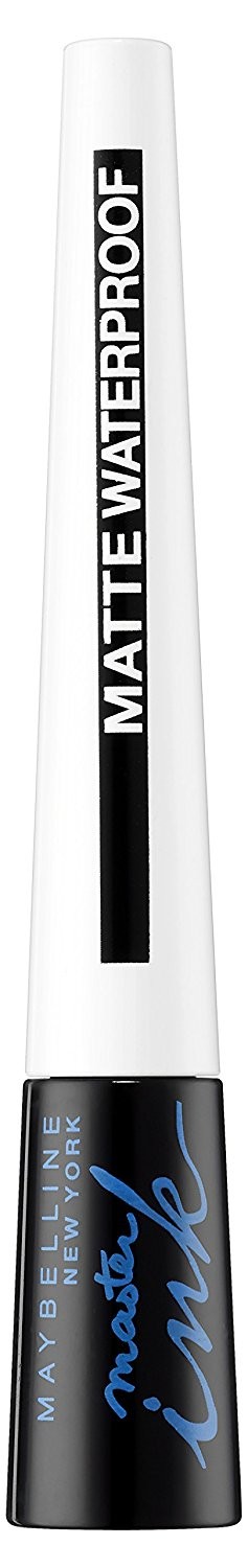 Maybelline Master Ink Matte Waterproof Eye Liner – Black