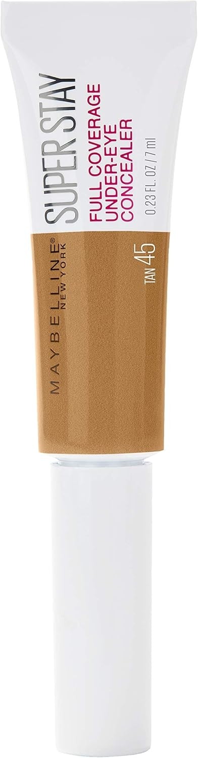 Maybelline Super Stay Under-Eye Concealer - 45 Tan