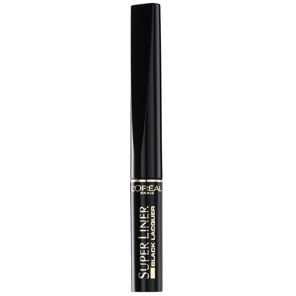L'Oreal Super Liner Black Lacquer Eyeliner - Black Lacquer