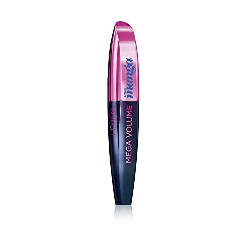 L'Oreal Mega Volume Miss Manga Mascara - Indigo