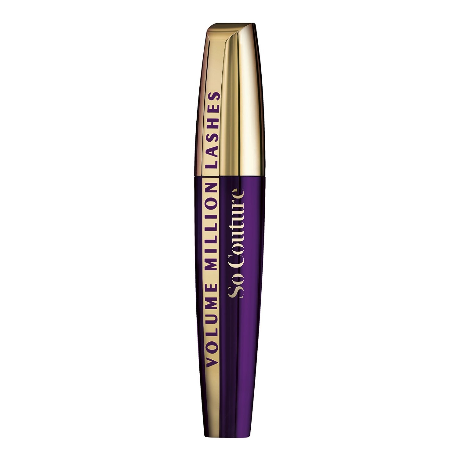 L'Oreal Volume Million Lashes So Couture Mascara - Black