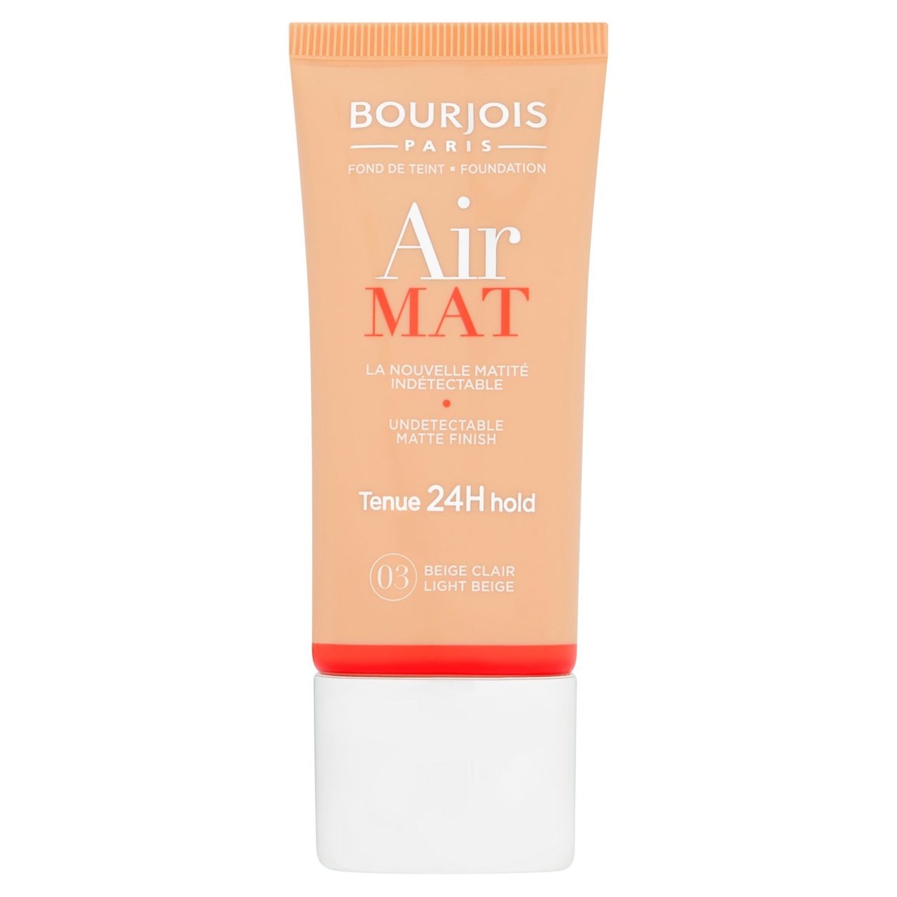 Bourjois Air Mat Foundation Fond de Teint 30 ml - 03 Beige Clair