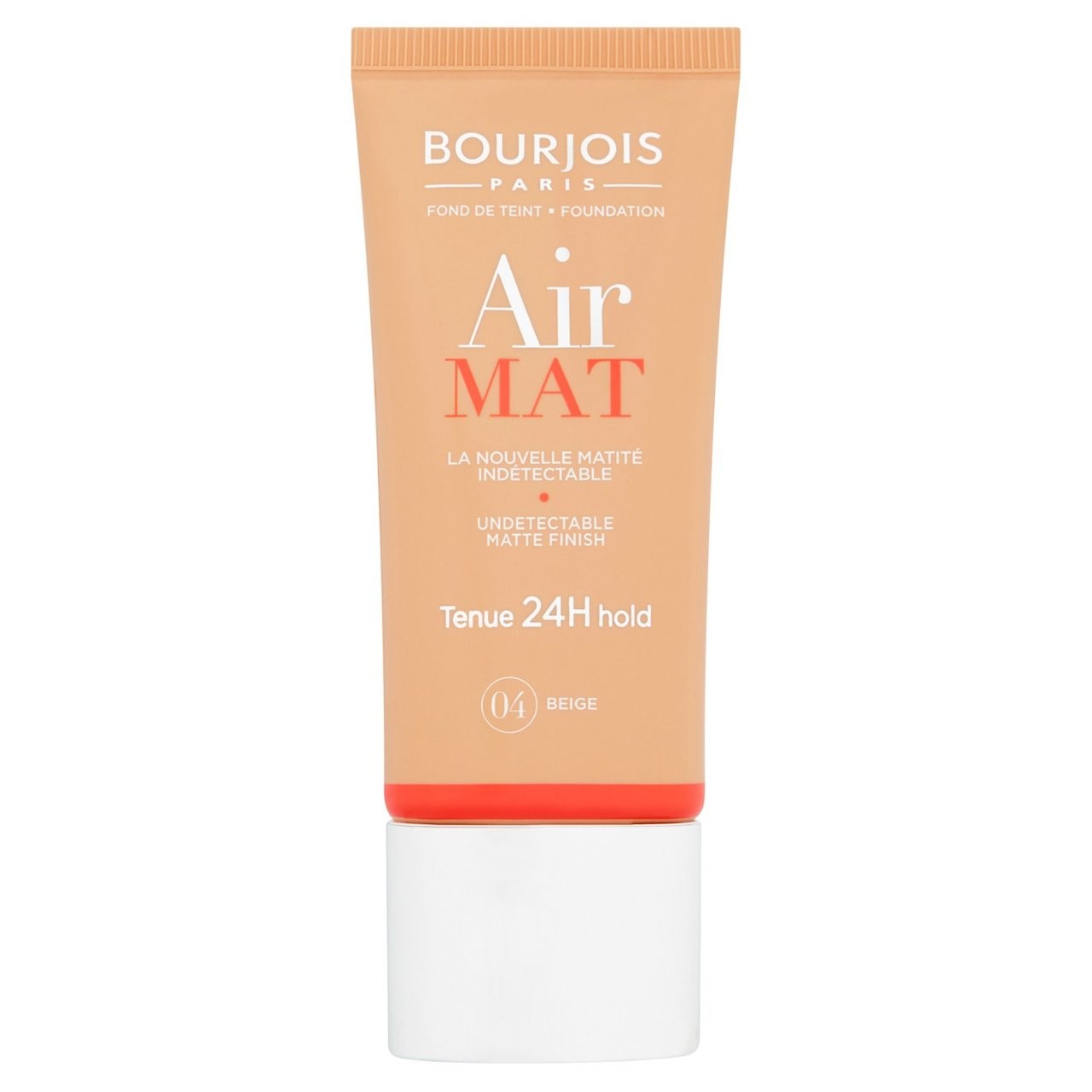 Bourjois Air Mat Foundation Fond de Teint 30 ml - 04 Beige