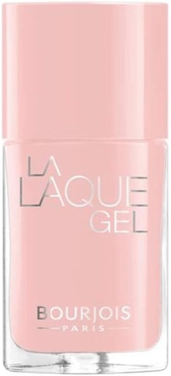 Bourjois La Laque Gel Nail Polish - 2 Chair Et Tendre