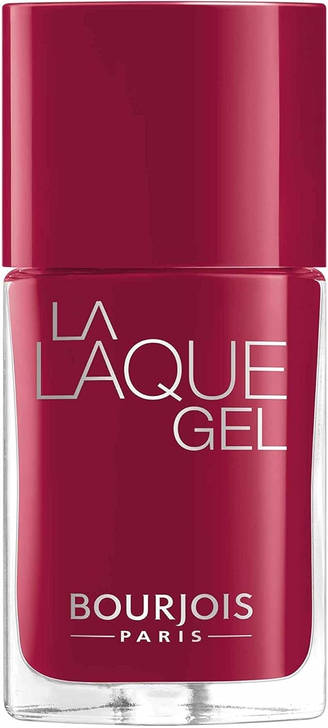 Bourjois La Laque Gel Nail Polish - 8 Cherry d'Amour