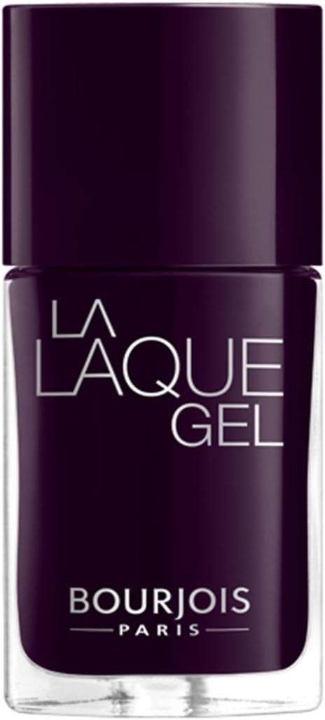 Bourjois La Laque Gel Nail Polish - 22 Clair de Plum