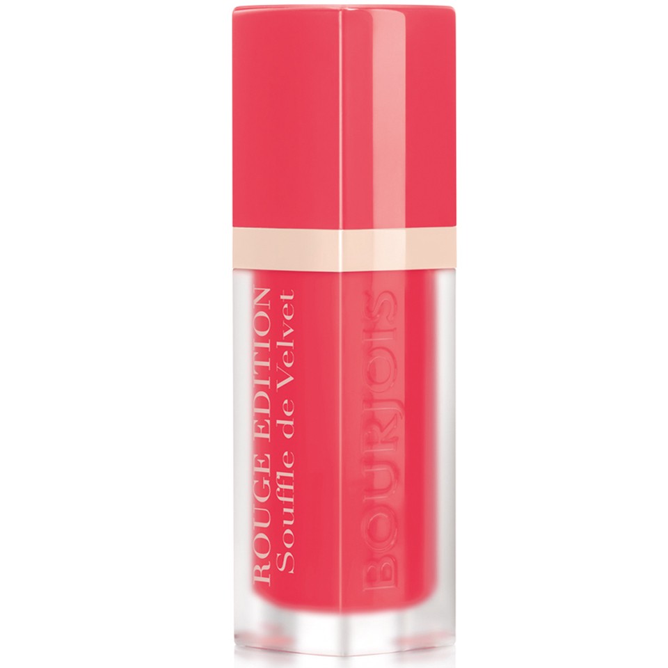 Bourjois Paris Edition Souffle de Velvet Lipstick - 03 VIPeach