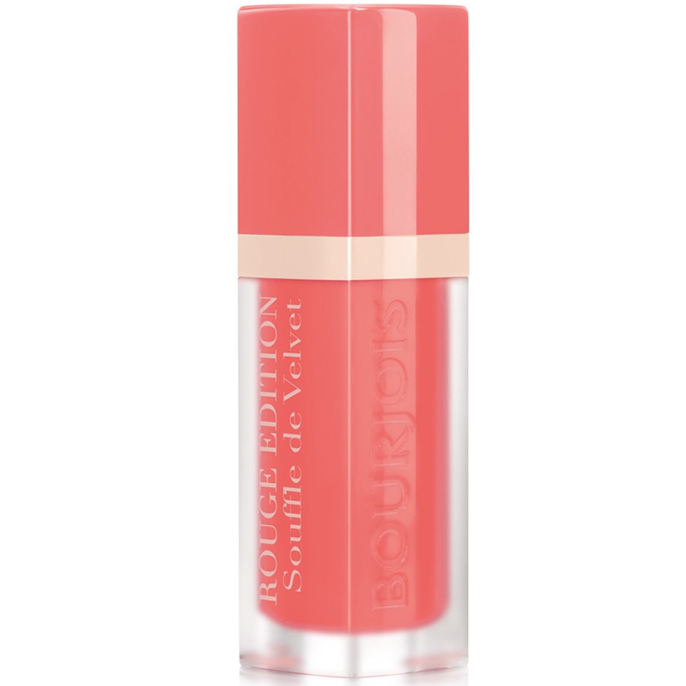 Bourjois Paris Edition Souffle de Velvet Lipstick - 04 Ravie en Rose