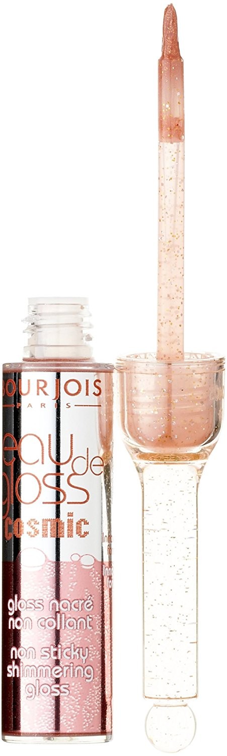 Bourjois Eau De Gloss Lip Gloss - 22 Rose