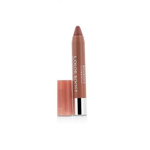 Bourjois Color Boost Glossy Finish Lipstick - 07 Proudly Naked