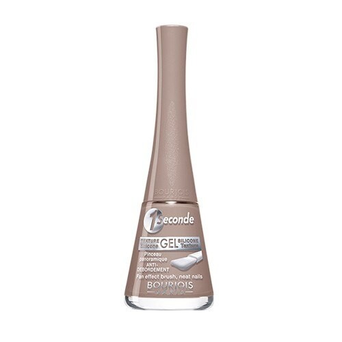 Bourjois 1 Seconde Nail Polish - 55 a Greigée.
