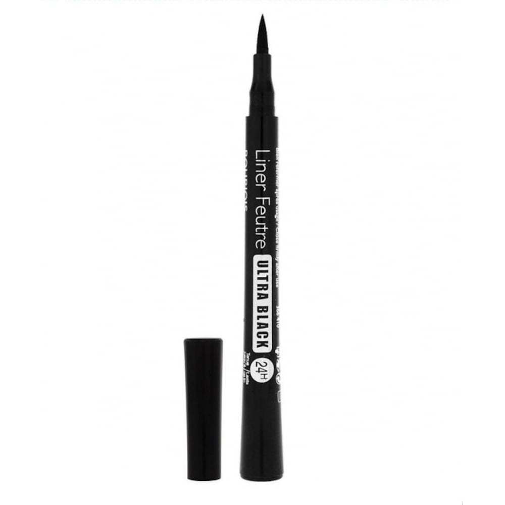 Bourjois Liner Feutre 24H Felt Tip Eyeliner - Ultra Black