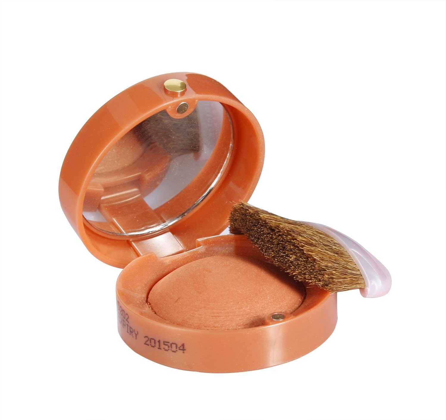 Bourjois Little Round Pot Blusher - 72 Tomette