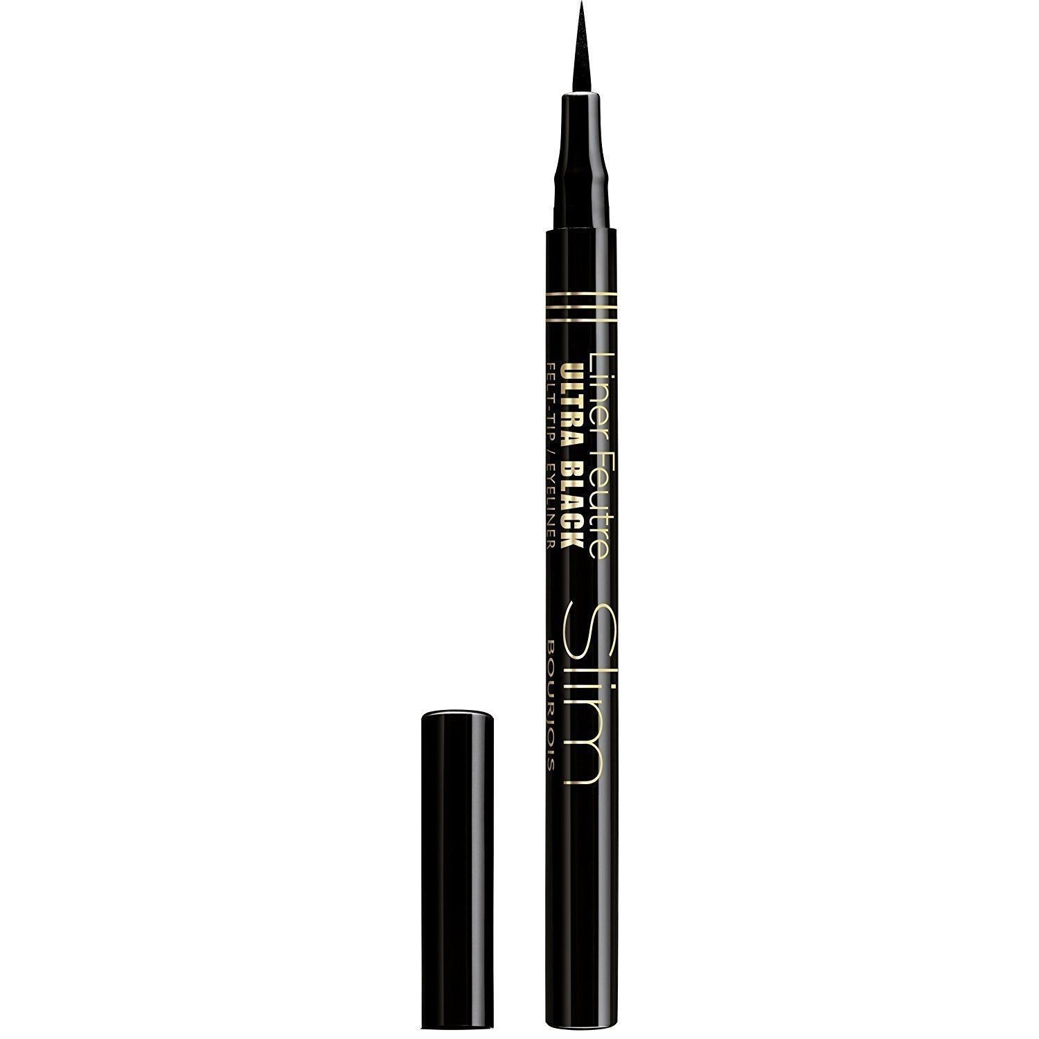 Bourjois Liner Feutre Felt Tip(Ultra Fine) Eyeliner Slim - 16 Noir
