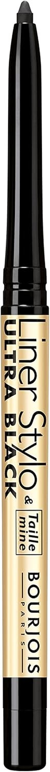 Bourjois Liner Stylo Pencil and Eyeliner - 61 Ultra Black