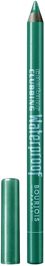 Bourjois Contour Clubbing Waterproof Eye Pencil Eyeliner - 50 Loving Green