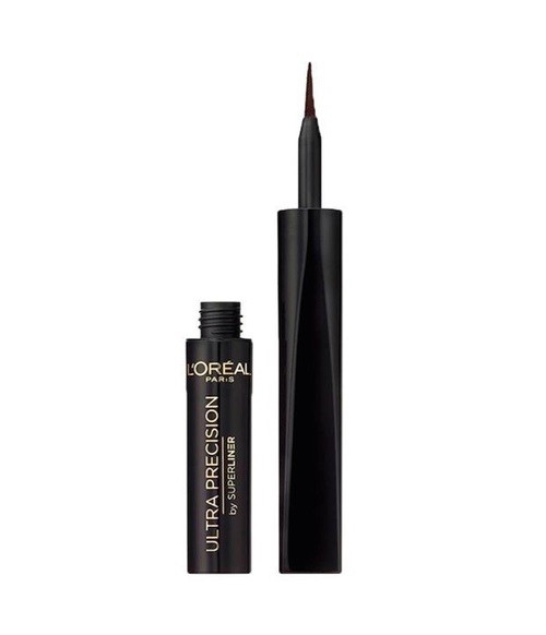 L'Oreal Super Liner Ultra Precision Eyeliner - Black