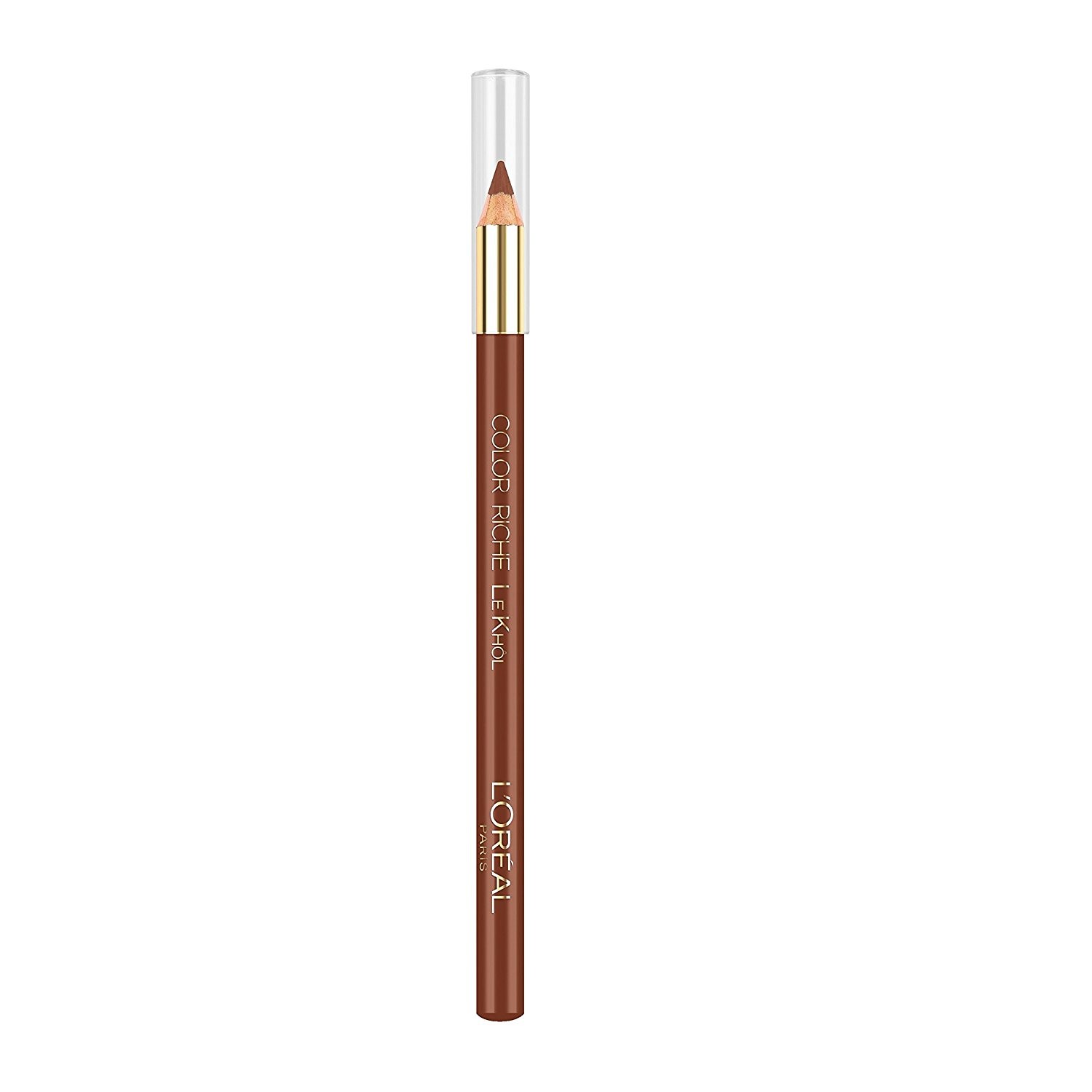 L'Oreal Contour Khol Eye Pencil - 104 Icy Cappuccino