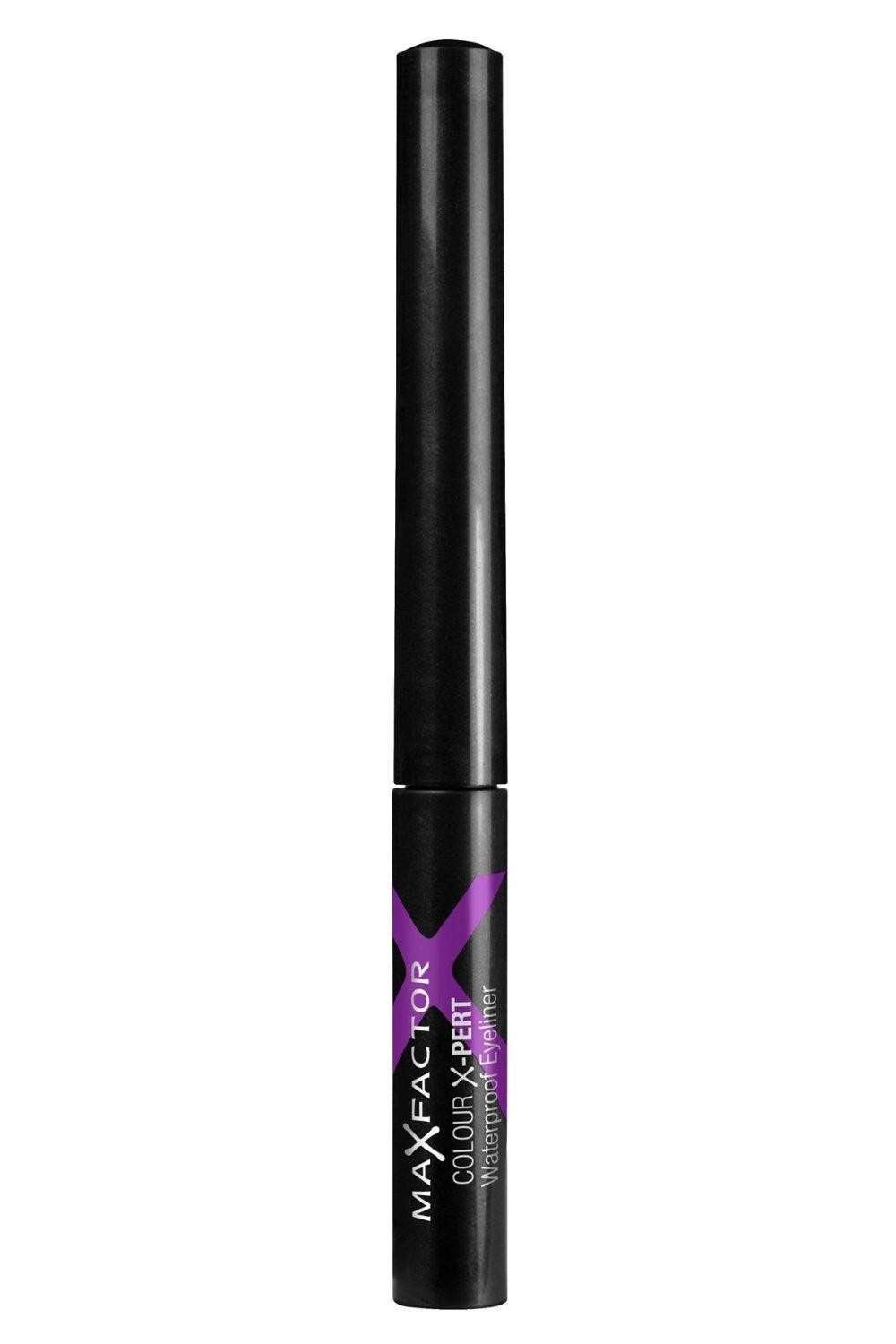 Max Factor Colour X-Pert Waterproof Eyeliner - 01 Deep Black