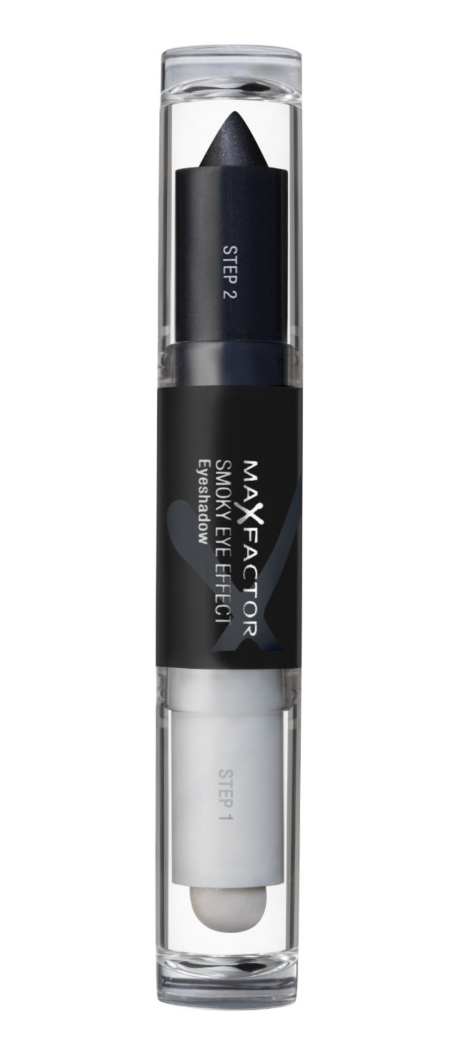 Max Factor Smoky Eye Effect Eye Shadow - 01 Onyx Smoke