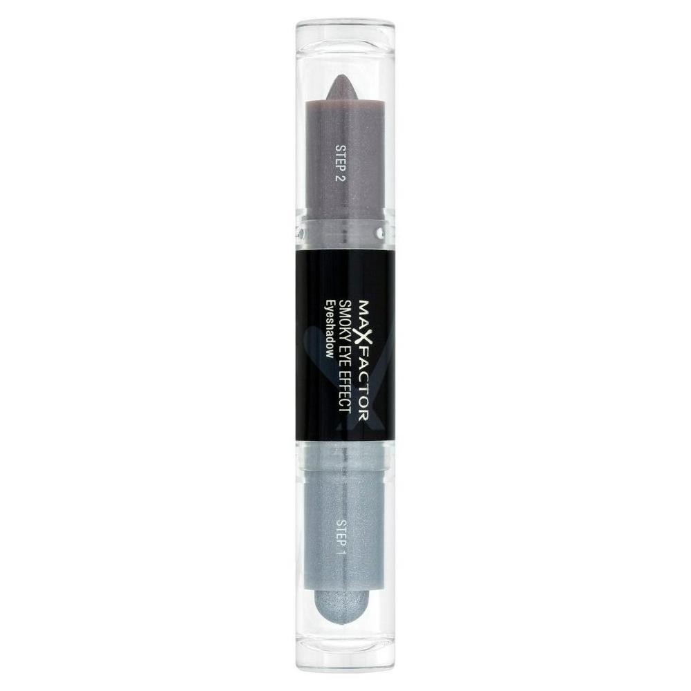 Max Factor Smoky Eye Effect Eye Shadow - Silver Storm