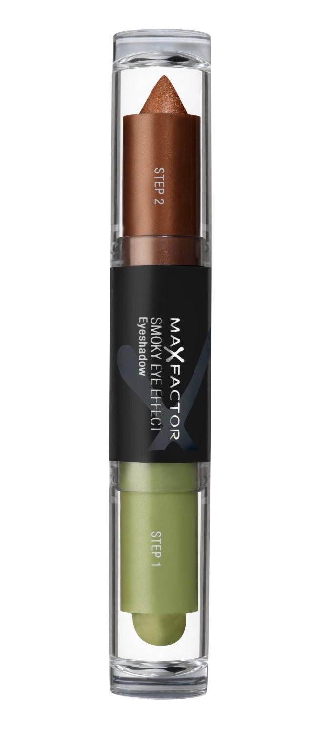 Max Factor Smoky Eye Effect Eye Shadow - 05 Citrus Thunder