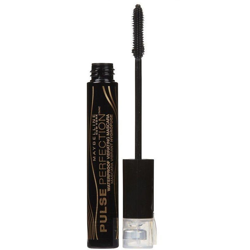 Maybelline Pulse Perfection Vibrating Mascara - 00 Very Black