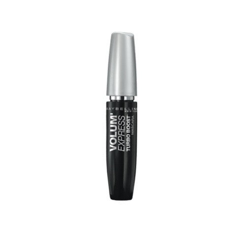 Maybelline Volum Express Turbo Boots Volume 5X Waterproof Mascara - Turbo Black