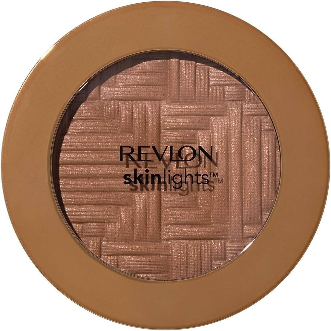 Revlon Skinlights Bronzer - 002 Cannes Tan