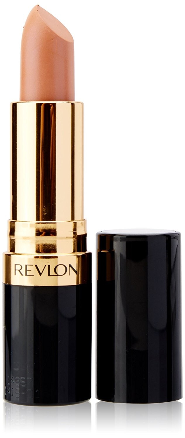 Revlon Super Lustrous Matte Lipstick - 001 Nude Attitude