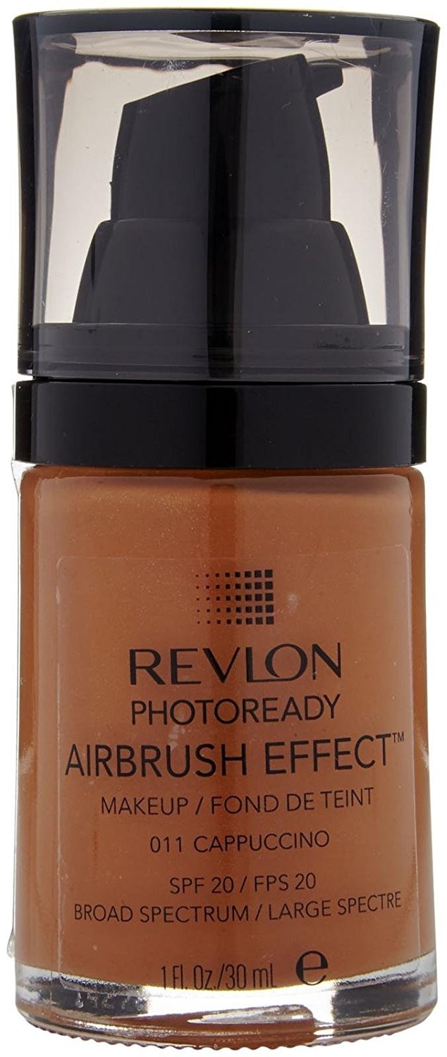Revlon Photoready Airbrush Effect Make-Up Fondation - 011 Cappucino