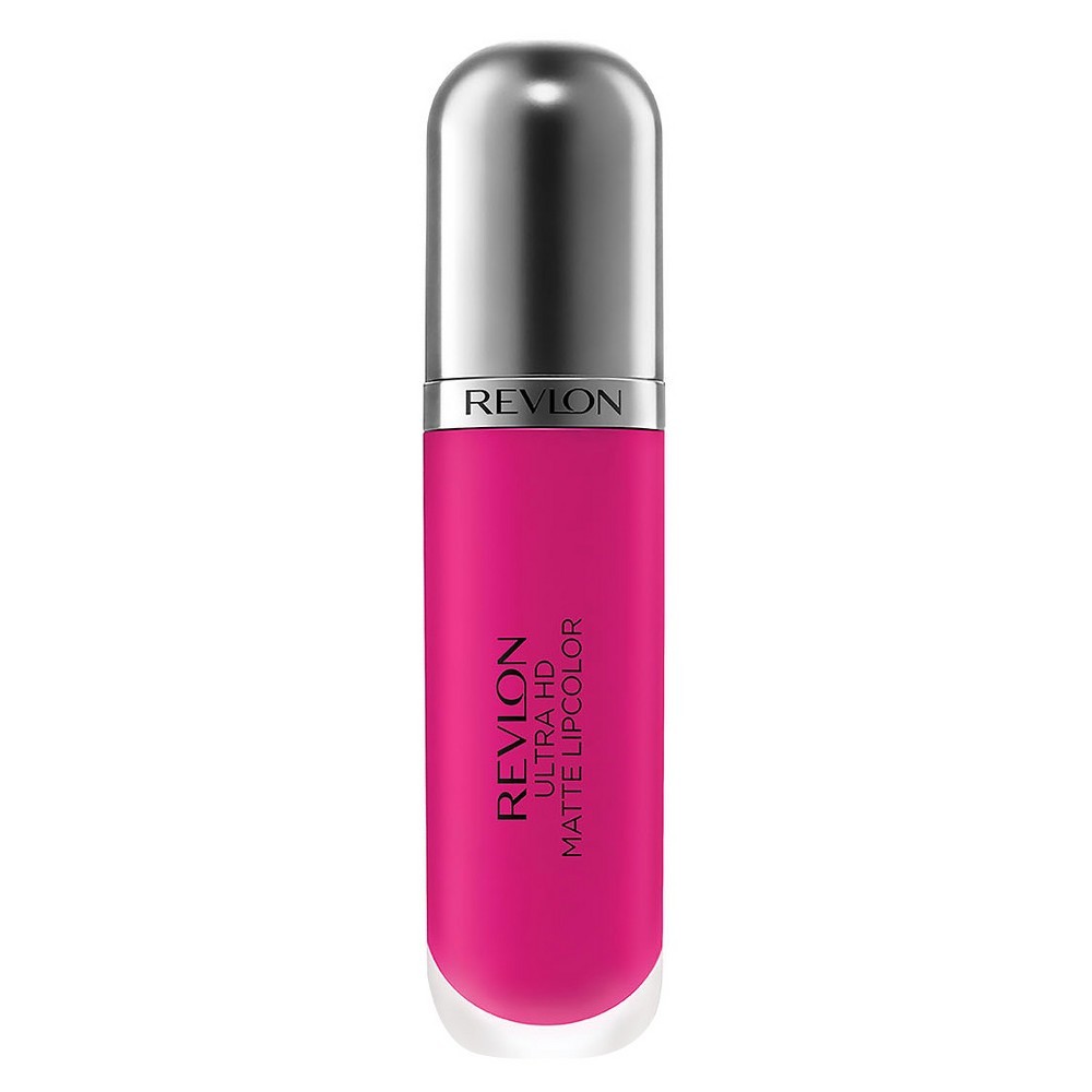 Revlon Ultra HD Matte Lipcolor - 605 HD Obsession