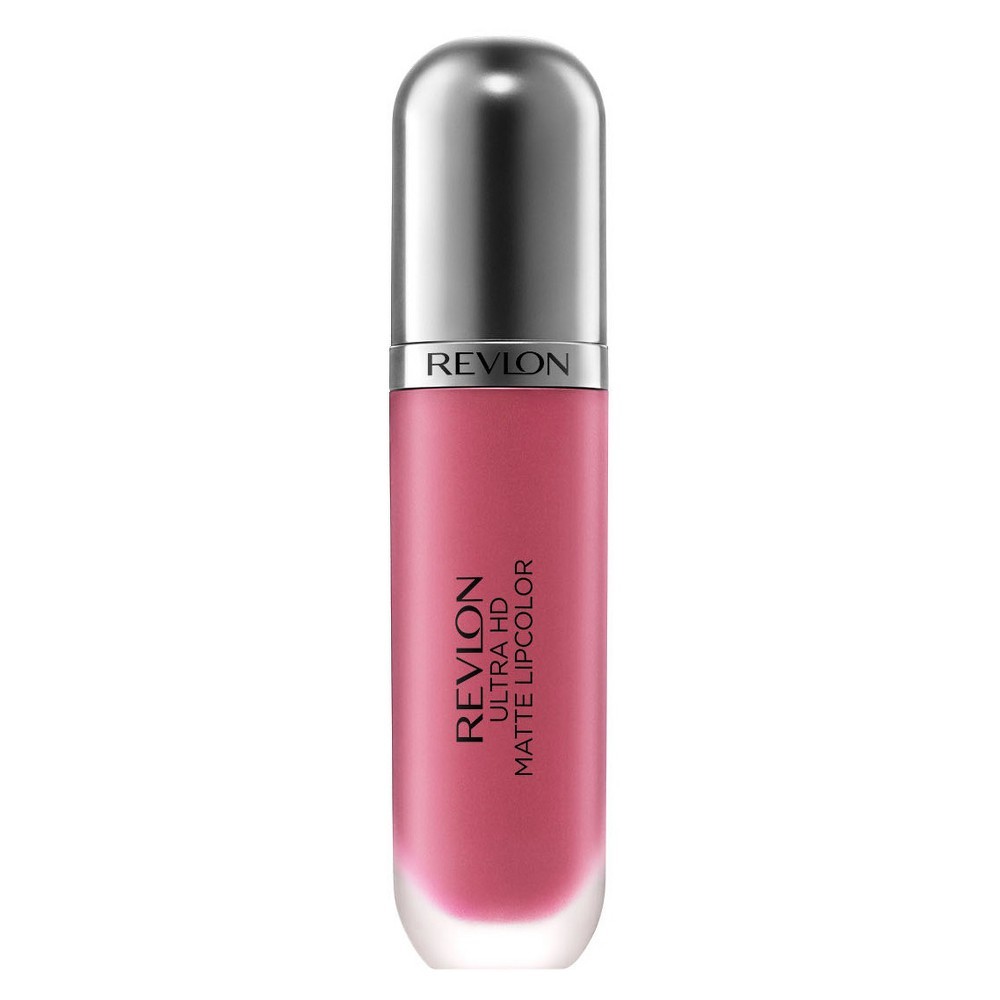 Revlon Ultra HD Matte Lipcolor - 600 HD Devotion