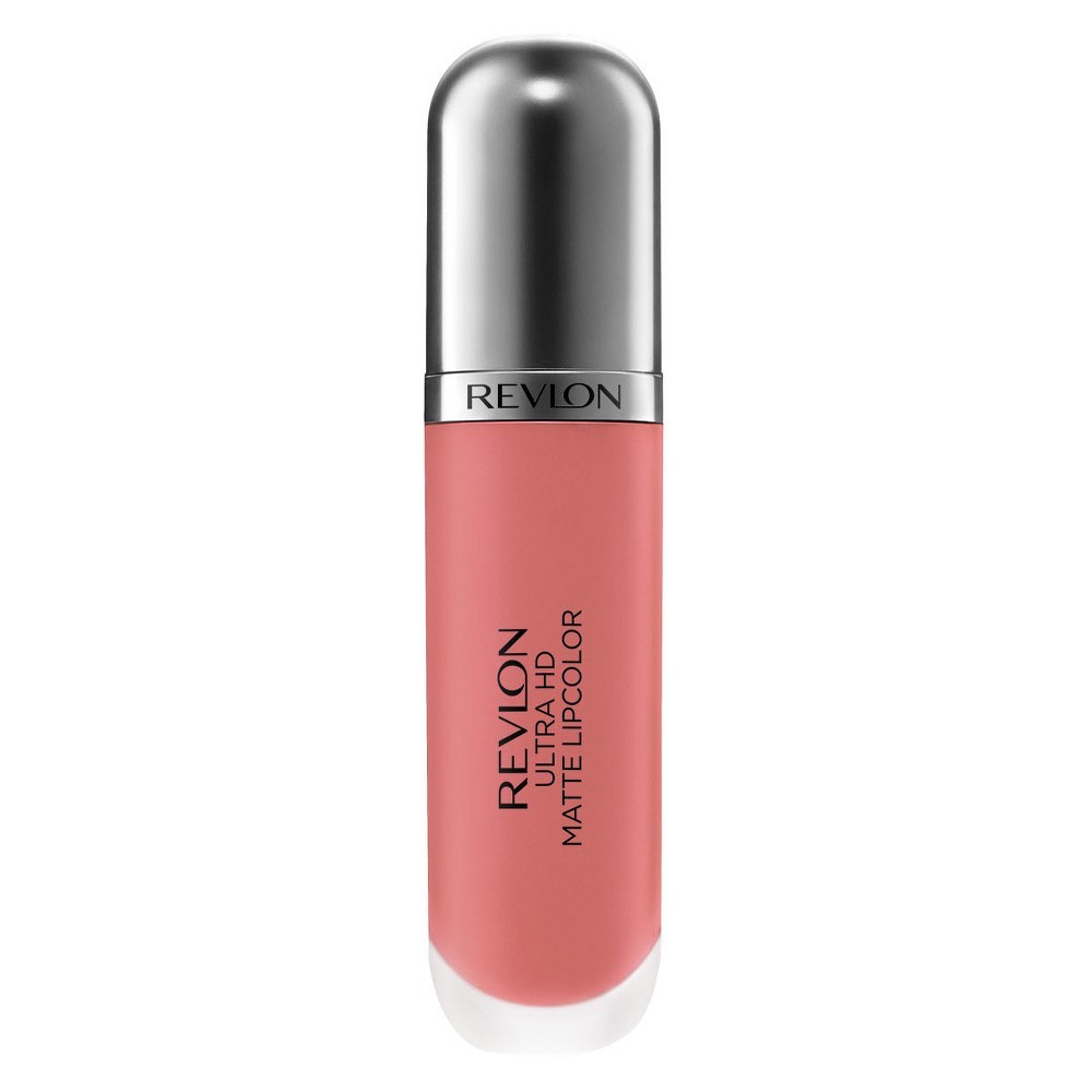 Revlon Ultra HD Matte Lipcolor - 640 HD Embrance