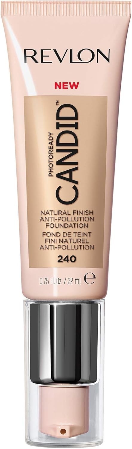 Revlon PhotoReady Candid Natural Finish Foundation - 240 Natural Beige