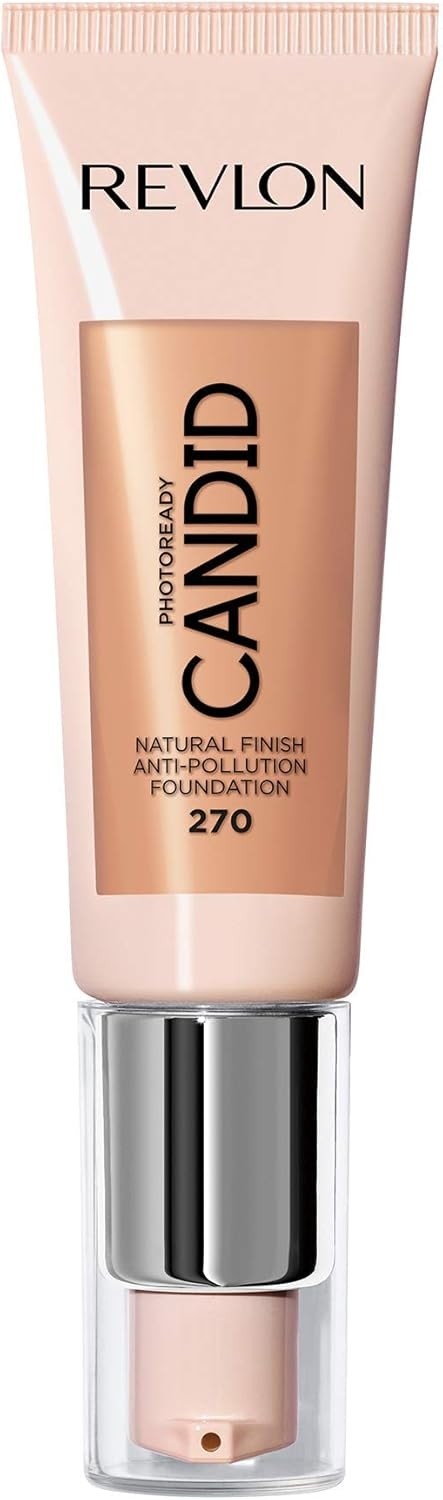 Revlon PhotoReady Candid Natural Finish Foundation - 270 Medium Beige