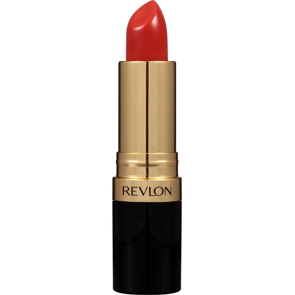 Revlon Super Lustrous Creme Lipstick - 750 Kiss Me Coral