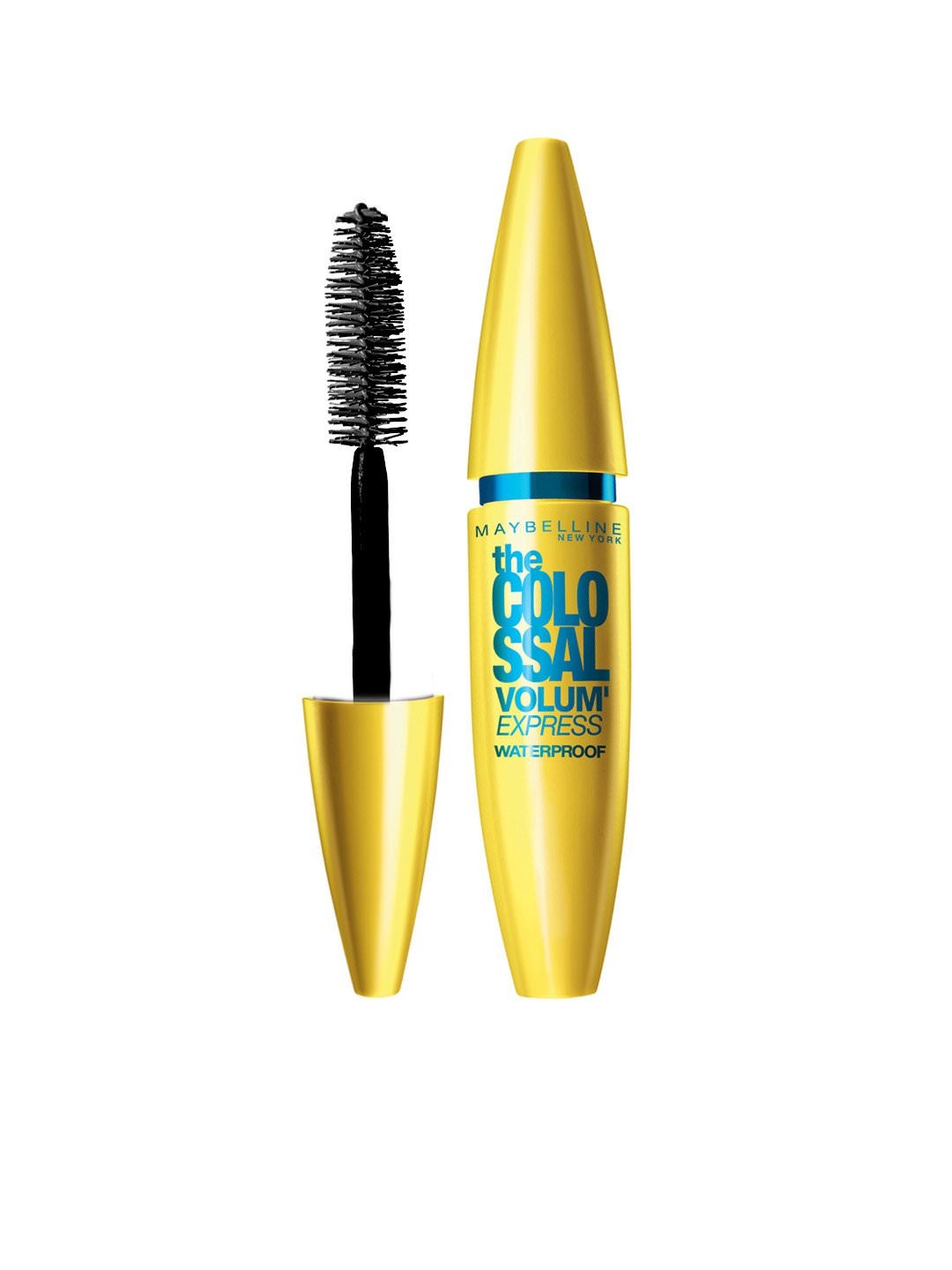 Maybelline The Colossal Volum' Express Waterproof Mascara - Black