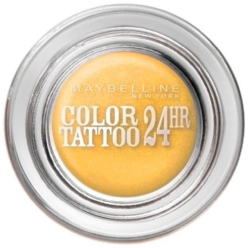 Maybelline Eyestudio Color Tattoo 24H Eye Shadow - 05 Eternel Gold