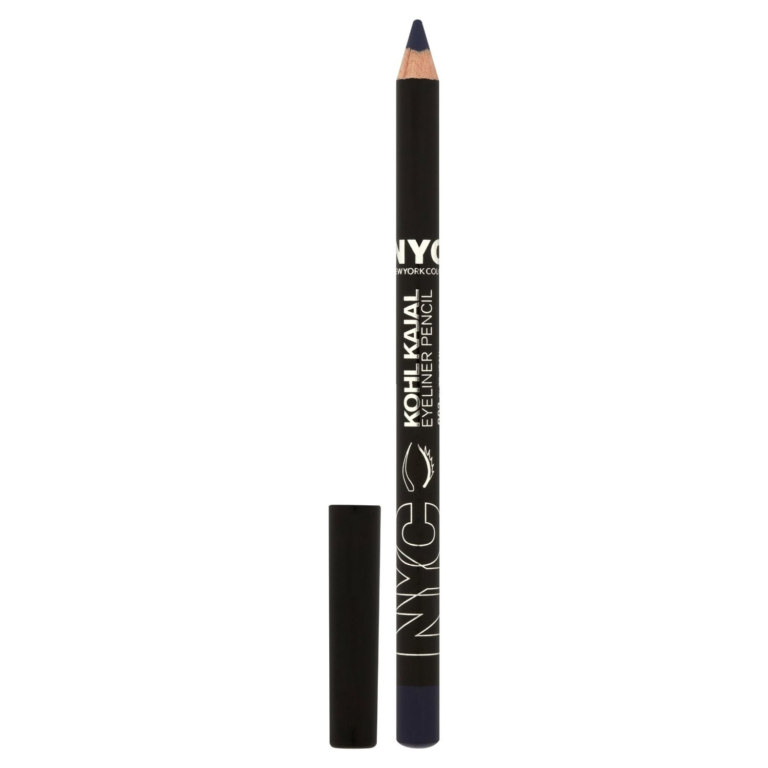NYC Kohl Kajal Eyeliner Pencil - 003 Blue Jean