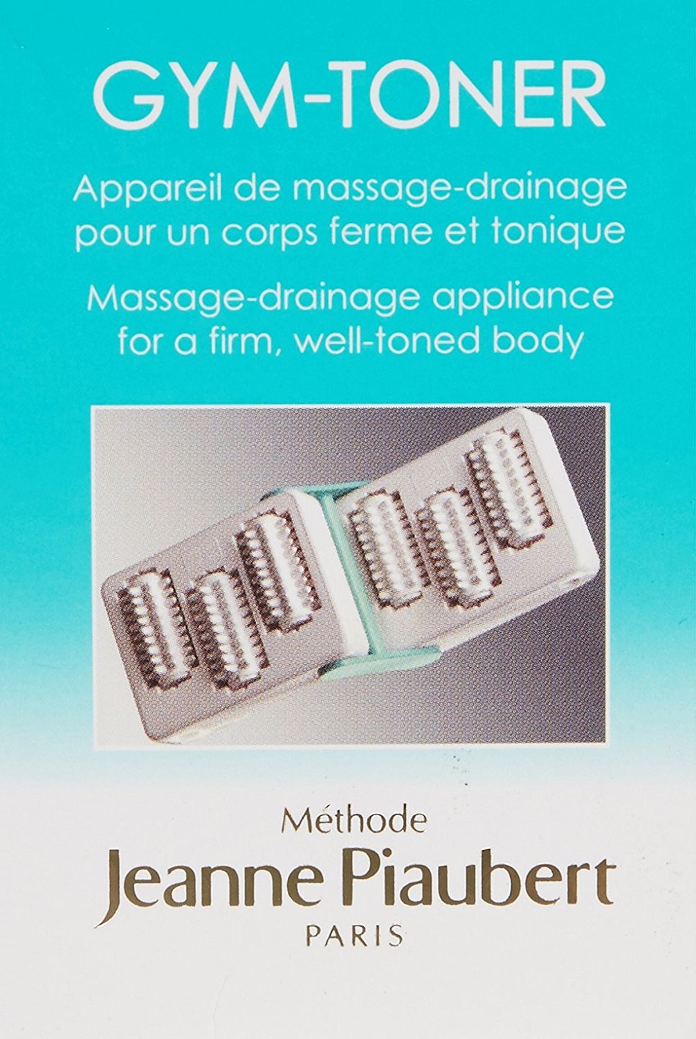 Methode Jeanne Piaubert Gym Toner Drainage Appliance for the Body