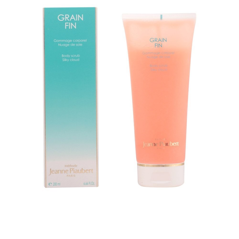 Methode Jeanne Piaubert Grain Fin Body Scrub 200ml 