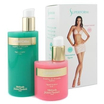Methode Jeanne Piaubert Superfrom Sculpteur de silhouette 200ml + 100ml