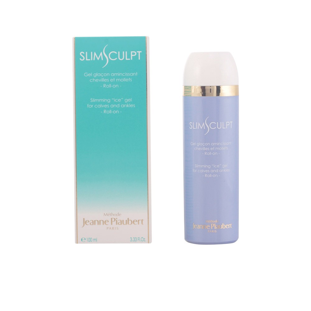 Methode Jeanne Piaubert Slimsculpt - Slimming Ice Gel For Calves and Ankles 100ml