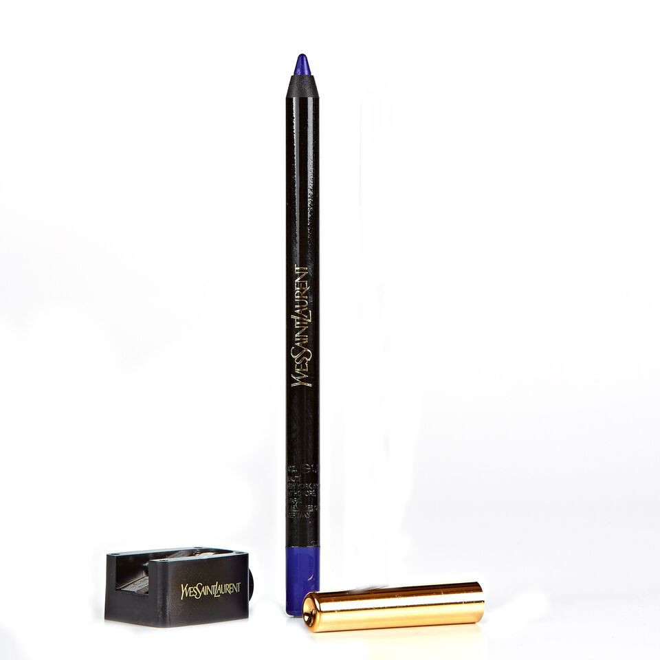 Yves Saint Laurent Dessin Du Regard Waterproof Long Lasting Eye Pencil -  9 Azure Blue