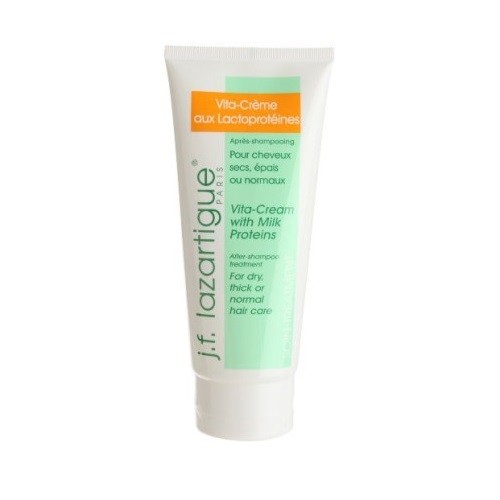 J. F. Lazartigue Vita Cream With Milk Proteins After-shampoo Treatment - 200ml